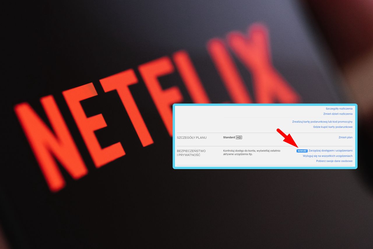 Masz Netfliksa? Nowa opcja pomoże każdemu