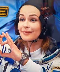Piękna Rosjanka w kosmosie. Przeszła do historii. Wszyscy ją podziwiają