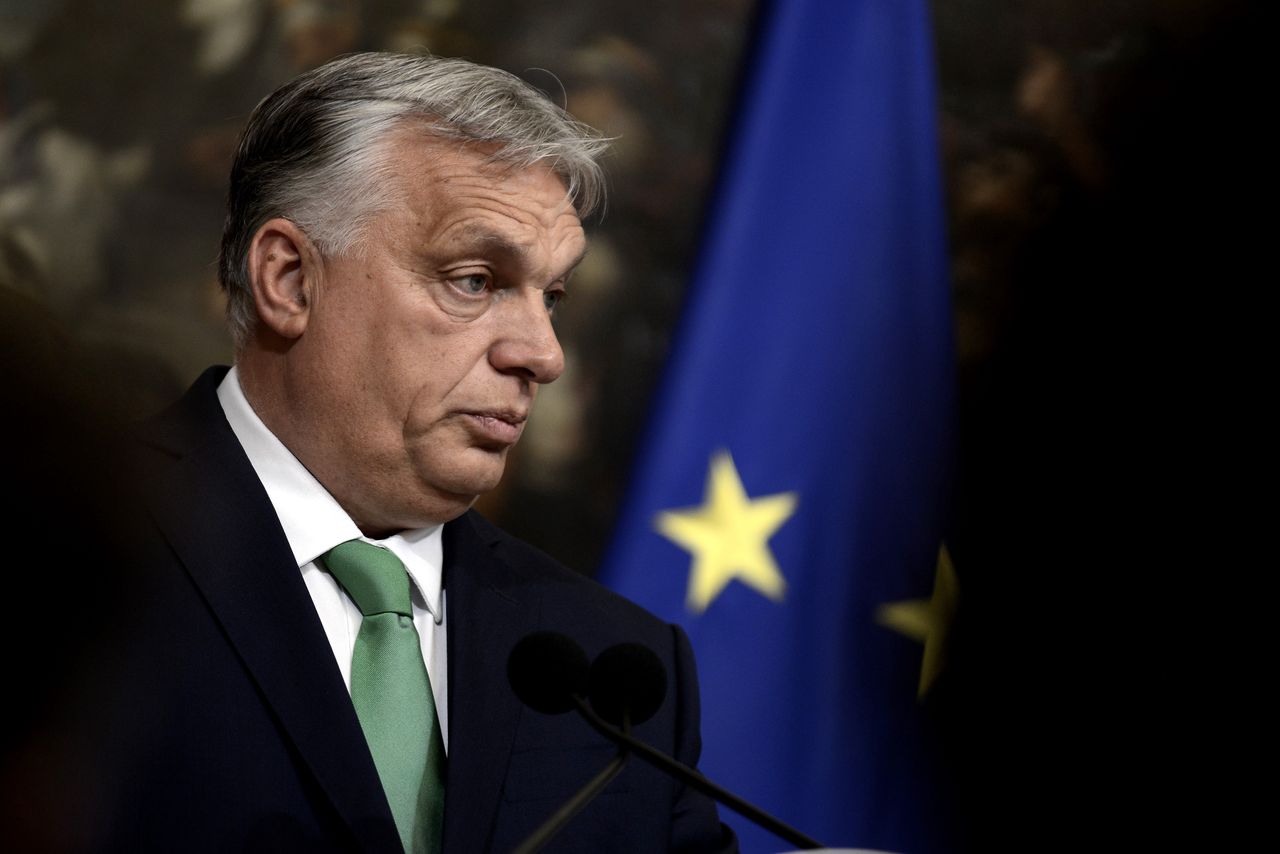 Hungarian Prime Minister Viktor Orbán