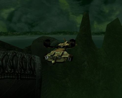I have a dream: ekranizacja gry Aliens vs Predator 2 7
