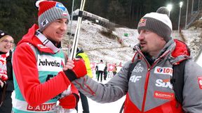 TCS: Kamil Stoch przed szansą powtórzenia wyniku Małysza