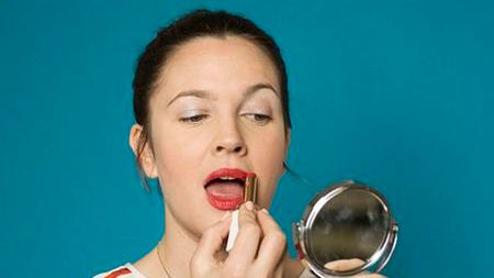 Matka Drew Barrymore