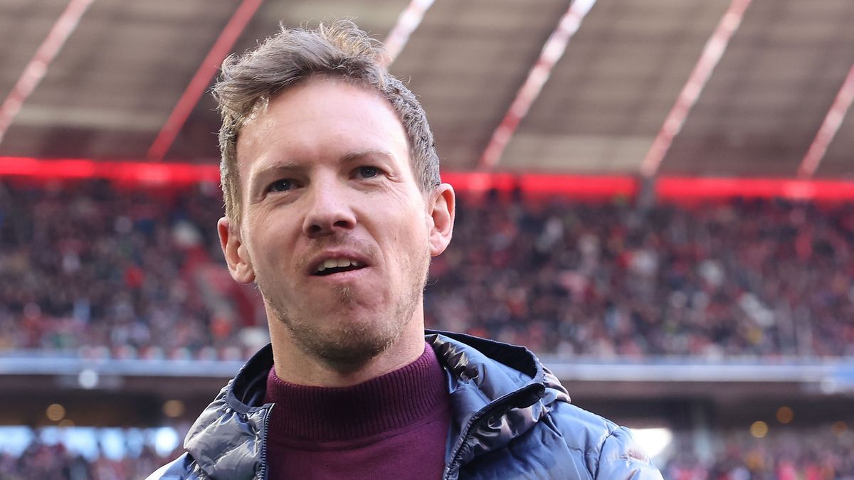 Getty Images / Alexander Hassenstein / Na zdjęciu: Julian Nagelsmann