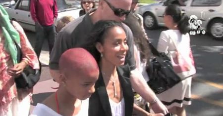 Willow Smith z różowymi włosami w Cannes!