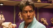 Charlie Sheen szokuje nie tylko swoim wyznaniem ale również zachowaniem! Obraża własne dzieci?!