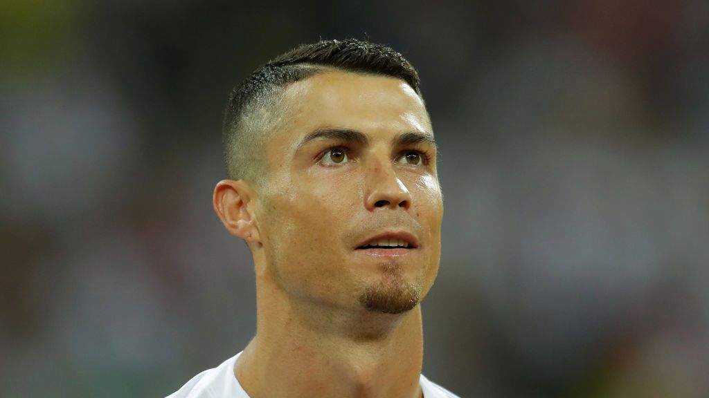 Getty Images / Richard Heathcote / Na zdjęciu: Cristiano Ronaldo