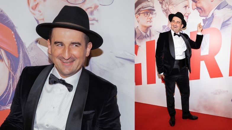 Premiera filmu "Gierek" 