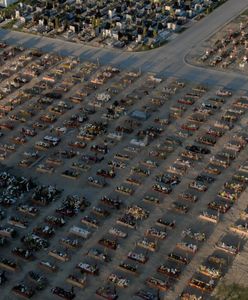 Koronawirus w Polsce. Przejmujące zdjęcia. Zaczyna brakować trumien