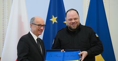 Czarzasty poparł starania Ukrainy. "Szansa dla polskich firm"