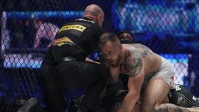 KSW 61. Patrik Kincl znokautował Tomasza Romanowskiego (galeria)