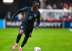 TVP 2 Piłka nożna: Mistrzostwa świata 2026 - mecz grupy D: USA - Paragwaj