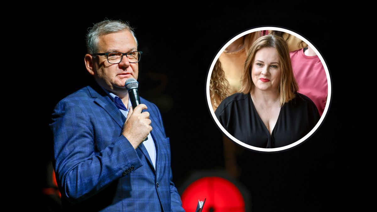 Artur Andrus żegna Kołaczkowską słowami pełnymi emocji