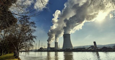 EDF wybuduje w Wielkiej Brytanii ogromną elektrownię atomową. Związkowcy są przeciwni