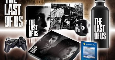 Włosi napiją się wody z metalowej butelki dzięki kolekcjonerce The Last of Us. Nam pozostają szmacianki