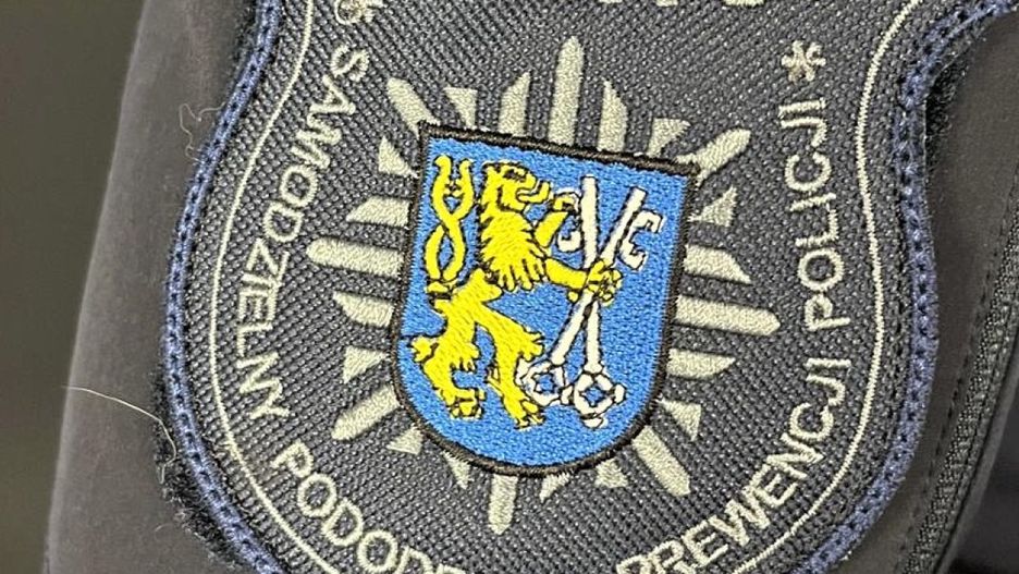 Samodzielny Pododdział Prewencji Policji w Legnicy (źródło: KMP Legnica)