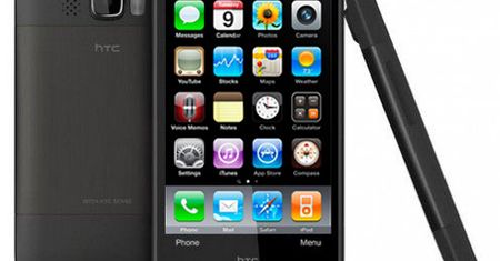 HTC kopiuje iPhone'a? Kolejny pozew za naruszenie patentów Apple