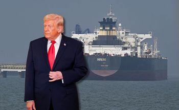 "Nie potrzebujemy nikogo!". Ostre słowa Trumpa po odmowie od NATO