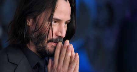 Keanu Reeves rzadko mówi o swojej dziewczynie. Teraz zdobył się na przesłodkie wyznanie