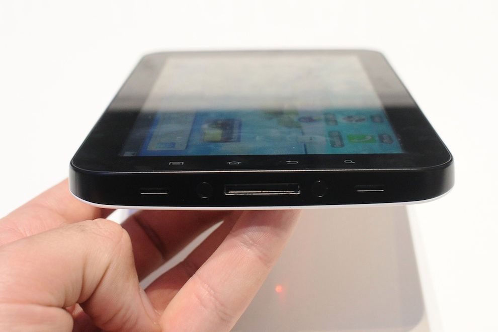 Samsung Galaxy TAB – pierwsze wrażenia [wideo + galeria] 6