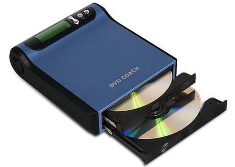 Kopiuj DVD nawet w drodze... 1