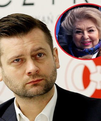 Minister Bortniczuk zaatakowany przez Rosjankę. "Niech się zamknie”