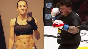 Polska mistrzyni w boksie zawalczy z mężczyzną. Różnica wagi? 70 kg!