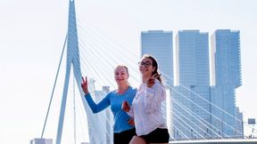 Koronawirus. Czy można biegać i jeździć na rowerze na świeżym powietrzu?