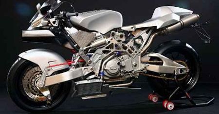 Vyrus będzie najsilniejszym motorem na rynku!