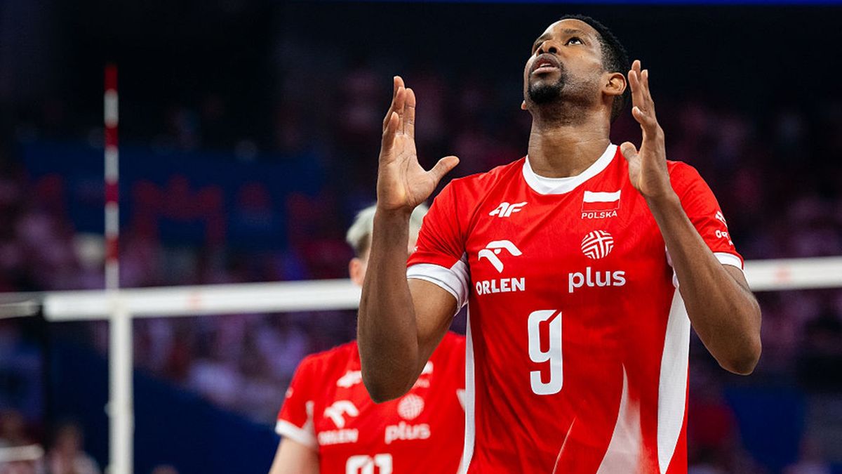 Getty Images / Mateusz Slodkowski / Na zdjęciu: Wilfredo Leon