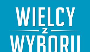 Wielcy z wyboru. Niepewność, chaos, łut szczęścia dlaczego niektóre firmy święcą triumfy pomimo niesprzyjających okoliczności