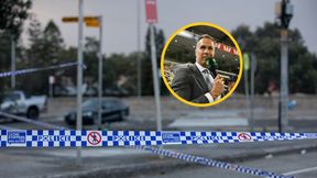 Zabarykadował się w restauracji. Wstrząsająca relacja z ataku w Sydney