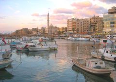 Syria - ministerstwo turystyki zaprasza na urlop