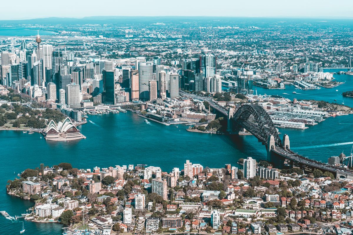 Lockdown w Sydney trwa od końca czerwca