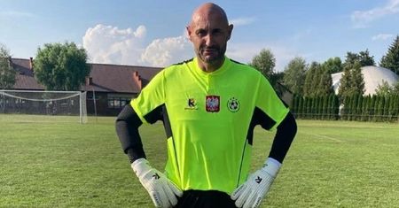 Fatalna kontuzja byłego reprezentanta Polski. I to na turnieju charytatywnym
