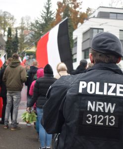 Niemcy. Policja nie może znaleźć 475 neonazistów