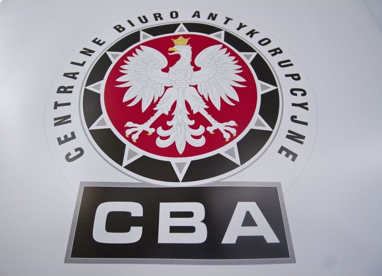CBA zabezpiecza dokumenty w siedzibie Straży Miejskiej w Warszawie