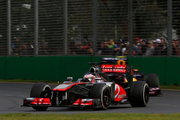 Mistrz świata z roku 2009 nie załamuje rąk po nieudanym początku sezonu