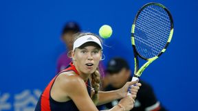 WTA Pekin: Woźniacka rozprawiła się z Bencić. Wygrane Pliskovej i Muguruzy