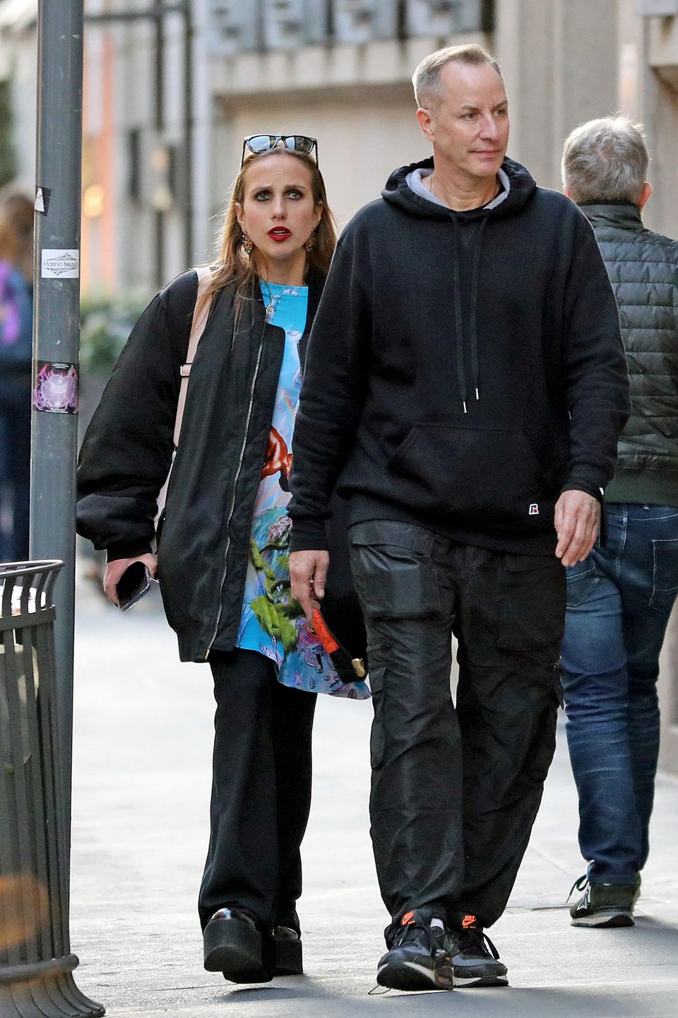 Allegra Versace