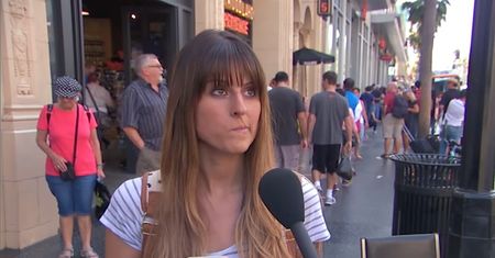 Jimmy Kimmel ponownie w akcji - Amerykanie wkręceni z okazji premiery iPhone'a 7