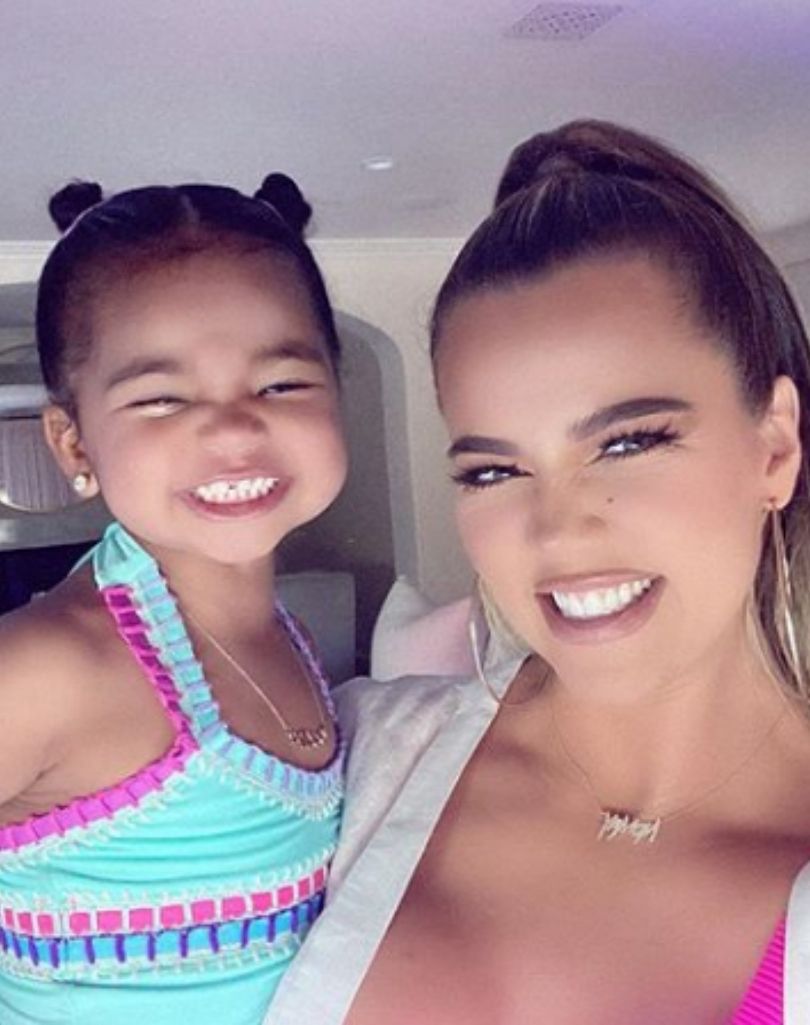 Khloe Kardashian, True Thompson