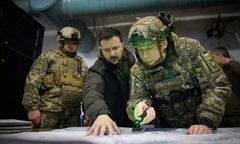 Sukces ukraińskiej armii. Odparli szturm Rosjan