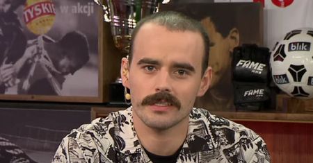 Dziennikarz zawalczy w FAME MMA? "Nie zamykam się"