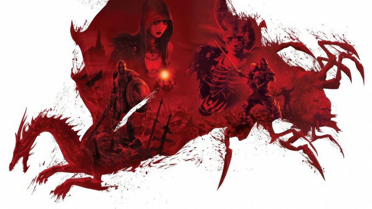 Brak odświeżonej trylogii Dragon Age. "EA jest przeciwne remasterom"