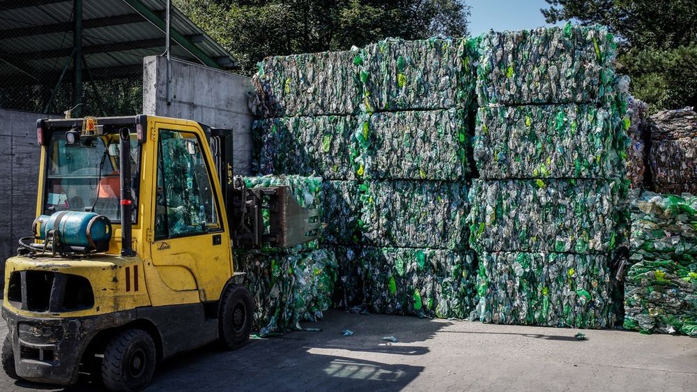 Zaklad utylizacyjny - Gdańsk Szadolki.