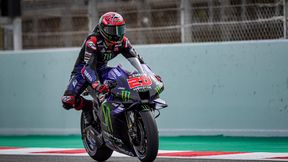 MotoGP. Nie ma mocnych na Fabio Quartararo. Piąte pole position z rzędu