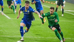 Fortuna I liga: Górnik Łęczna już trzeci. Miedź Legnica przegrała po golu w doliczonym czasie