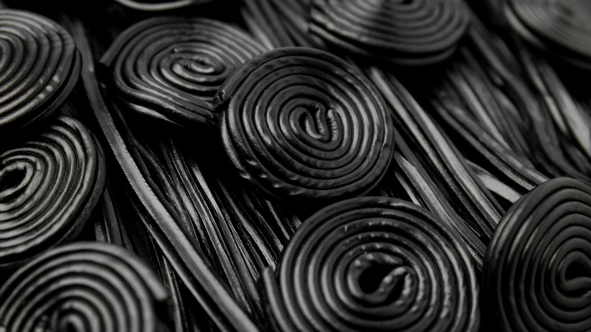 Czarna lukrecja - jak wpłwa na ciśnienie? 