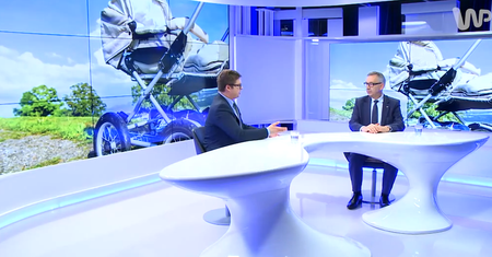 #dziejesienazywo: Różna pensja minimalna w całej Polsce? Wiceminister zabrał głos w dyskusji