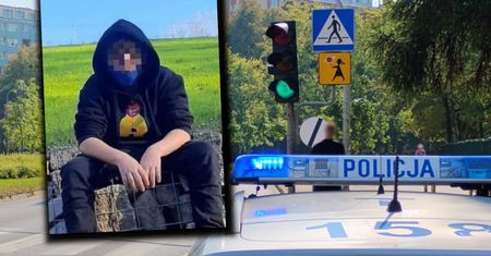 Koszmar w Olsztynie. 15-latek skatował niepełnosprawnego